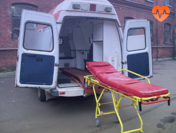 Междугородные перевозки лежачих больных в ЦАО Москвы