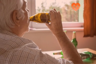 Лечение алкоголизма у пожилых людей в ЦАО Москвы