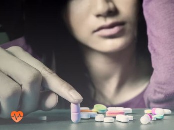 Лекарственная зависимость в ЦАО Москвы