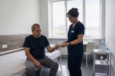 Лечение алкоголизма в стационаре в ЦАО Москвы