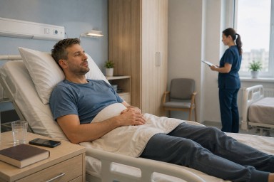 Лечение алкоголизма в стационаре в ЦАО Москвы