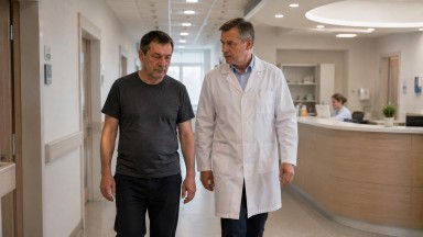 Лечение хронического алкоголизма в ЦАО Москвы