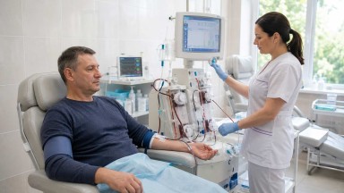 Детоксикация от алкоголя в ЦАО Москвы