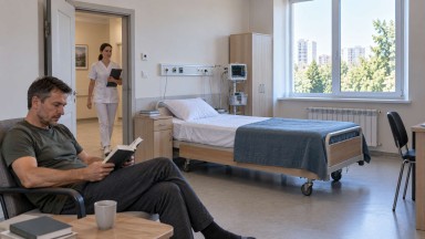 Наркологический стационар в ЦАО Москвы